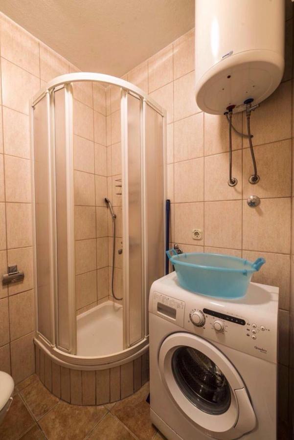 Apartmani Ivan 皮萨克 外观 照片